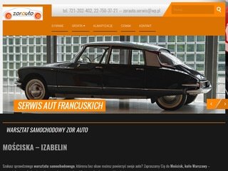 Miniaturka zorauto.pl