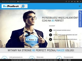 Podgląd pozyskaj-klienta.pl