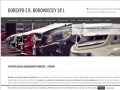 Podgląd https://wypozyczalnia-borexpo.pl