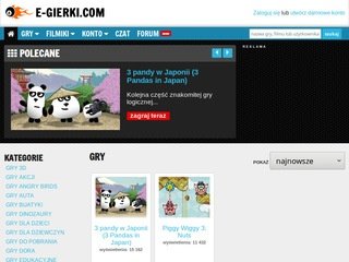 Podgląd e-gierki.com