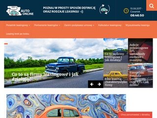 Podgląd auto-online.pl