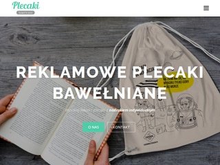 Miniaturka plecakibawelniane.pl