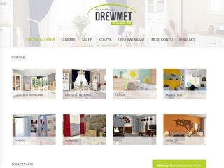 Podgląd drewmet.sklep.pl