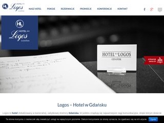 Podgląd hotellogos-gdansk.pl