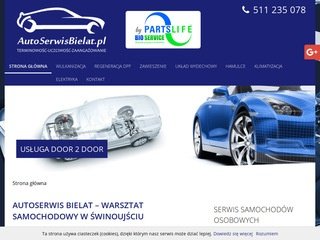 Podgląd autobielat.pl