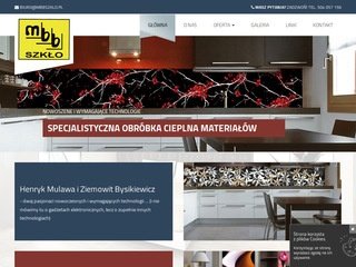 Miniaturka mbbszklo.pl
