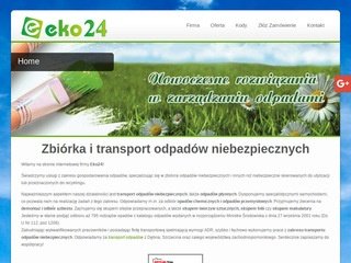 Podgląd eko24.com.pl