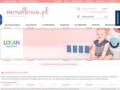 Podgląd https://www.morelkowe.pl