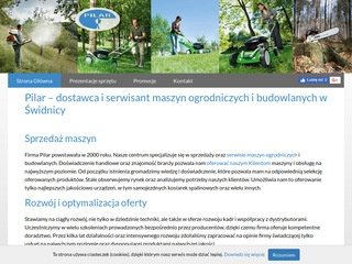 Podgląd pilar.net.pl