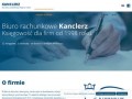 Podgląd https://biurokanclerz.pl/