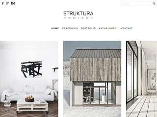 Podgląd strukturaprojekt.pl
