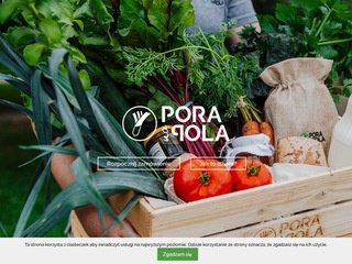 Podgląd poranapola.pl