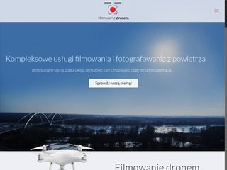 Podgląd filmowanie-dronem.eu