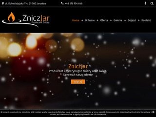 Miniaturka znicze-hurt.pl