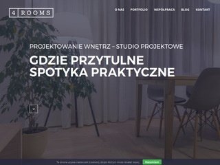 Podgląd 4rooms-studio.pl