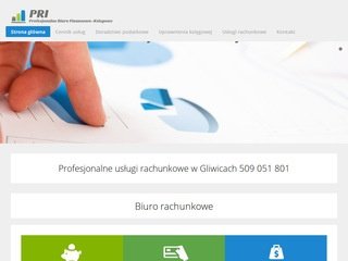 Podgląd ksiegowy.gliwice.pl