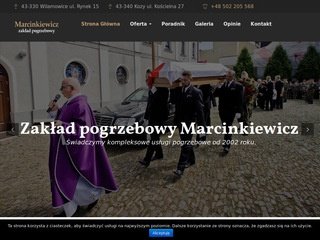 Miniaturka marcinkiewiczpogrzeby.pl