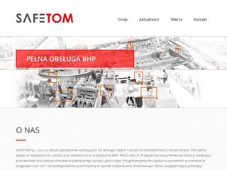 Podgląd safetom.pl
