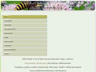 Podgląd edddrobak.pl