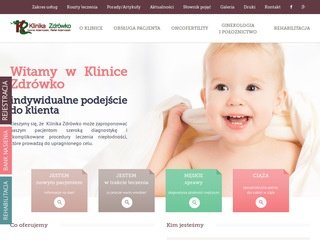 Miniaturka klinika-zdrowko.pl