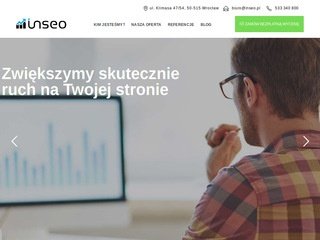Podgląd https://www.inseo.pl