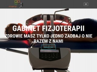 Podgląd marp-rehabilitacja.pl