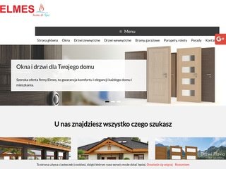 Podgląd oknadrzwi-elmes.pl