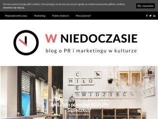 Podgląd wniedoczasie.pl
