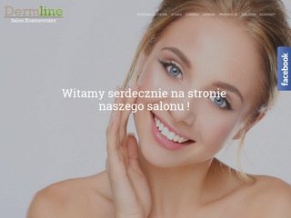 Podgląd https://gabinet-dermline.krakow.pl/