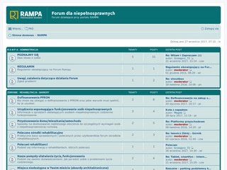 Podgląd forum.rampa.net.pl