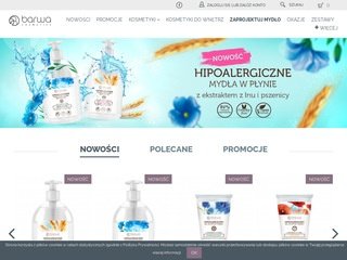 Podgląd https://sklep.barwa.com.pl