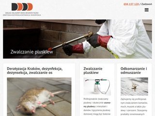 Podgląd dezynsekcja-krakow.pl