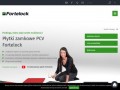 Podgląd fortelock.pl