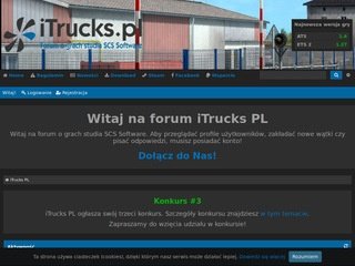 Podgląd itrucks.pl