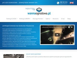 Podgląd wannaogrodowa.pl