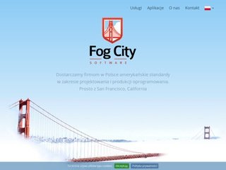 Podgląd fogcity.com.pl