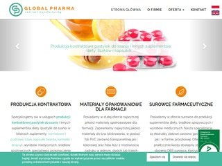 Miniaturka globalpharma.pl