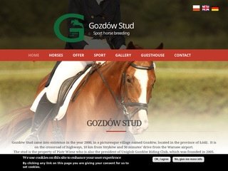 Podgląd skgozdow.pl