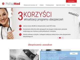 Podgląd https://polisa.med.pl