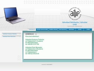 Podgląd kancelaria-adw.eu