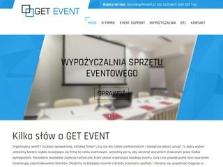 Miniaturka getevent.pl