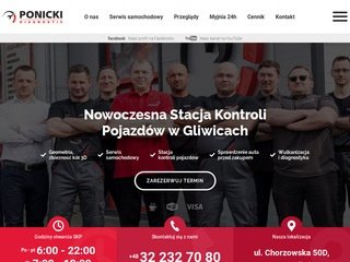 Podgląd https://ponicki.pl