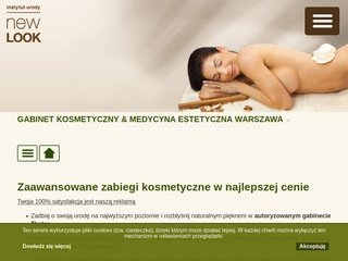 Podgląd instytut-urody.com