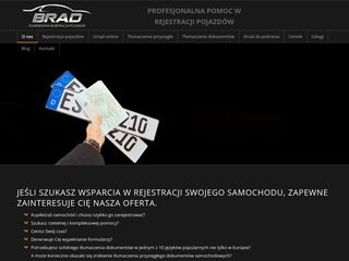 Podgląd rejestracjapojazdu.pl
