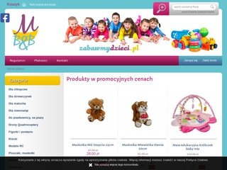 Miniaturka zabawmydzieci.pl