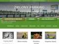 Podgląd zielonyparking24.pl