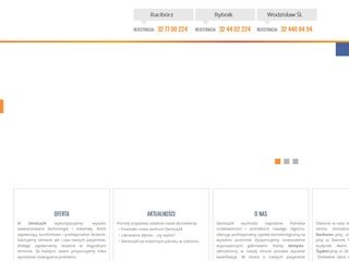 Podgląd https://www.dentica24.pl