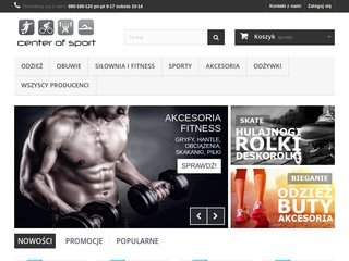 Miniaturka https://centerofsport.pl
