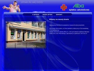 Podgląd apteka-alba.com