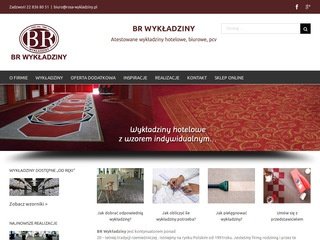 Podgląd brwykladziny.pl